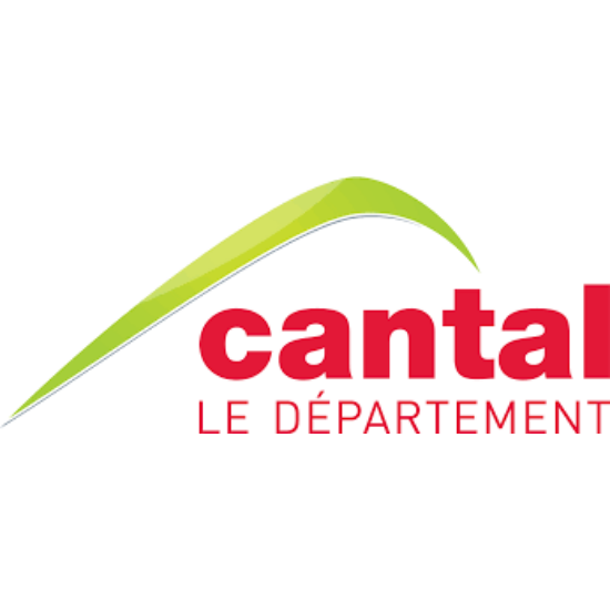 Logo du département Cantal (15)