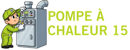 Logo pompe à chaleur 15